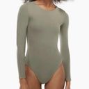 Aritzia  Babaton Contour Longsleeve Bodysuit Photo 0