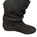 Rampage  Women's Blinkie Black Ankle Pull On Boots Shoes Size US 7 M Photo 0