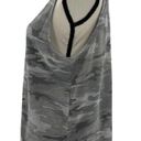 Grayson Threads  Women’s Camo "Roll With It" Sushi Graphic Tank Top Size L Photo 1