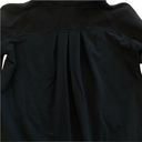 Lululemon  Scuba Pleat To Street Hoodie black size 4 Photo 11