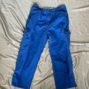 Vintage Blue  Cargo Pants Photo 0