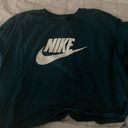 Nike cropped shirt Photo 0