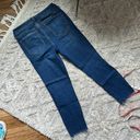 SO  Brand Mid-rise Cropped 5 button destructed jeans‎ Photo 4