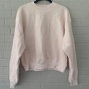 Madhappy Pink  Terry Sweatshirt Photo 0