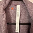 Lululemon 17.  Rulu Rally Wrap Heathered Graphite Purple SZ 6/PTP:20”/LENGTH:26” Photo 2