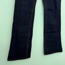 White House | Black Market  flare dark wash jeans Photo 9