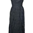 Hill House The Addie Dress Black Eyelet Size Small Photo 0