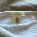 Bozzolo White Tank Top Photo 2