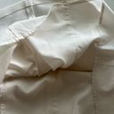 Rebecca Taylor Pintuck White Dress Photo 10