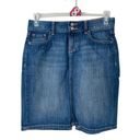 Old Navy #160  Jean Skirt Photo 0