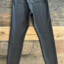 Lysse  SIGNATURE Grey  Womens LEGGINGS PEPPERED STRIPE Size SMALL Photo 9