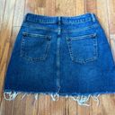 Topshop Jean Skirt Photo 1