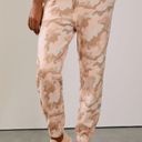 Anthropologie  The Upside Rosie Majors Track Joggers Camo Pink NEW Photo 8