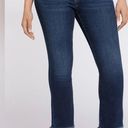 Seven 7 Women’s Jean SOHO High Rise Straight Denim 8 Distressed Hayden Stretch Photo 0