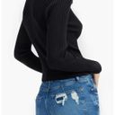 Good American Cozy Rib crop Cardigan Photo 1