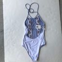 Cupshe  One Piece Swimsuit Abstract Hearts NWT Photo 9