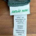 Aerie  Pop Lace Olive Sage Green Padded Bralette Size M Photo 10