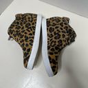 Blondo  Waterproof Leopard Print Hidden Wedge Booties Size 10 Photo 1