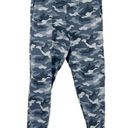 Victoria's Secret  VS Pink Womens Army Lounge Pull On Camo Jogger Pants Size L Photo 0