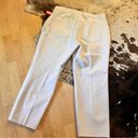 Spanx White Ankle Slim Straight Pants Size XL Petite NWT Photo 3