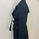 Banana Republic  Charcoal Gray Wool Trench/ Pea Coat S Photo 1