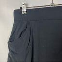 Columbia  Anytime Casual Black Athletic Skort L Photo 3