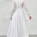 SheIn Wedding Dress Photo 2