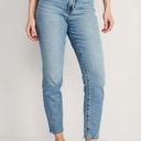 Old Navy  High Rise O.G. Straight Jeans Photo 0