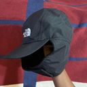 The North Face  Gore Tex black fleece lined trucker winter hat
Tagged M medium Photo 0