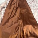 Skirt Brown Size XS Photo 0