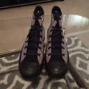 Converse  Chuck Taylor all star lugged high top fleeced lined size 7 women Photo 1