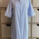 Tuckernuck  Pomander Place vertical stripe button down dress Photo 0