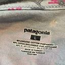 Patagonia  Crossover Dress Womens  Grey Floral Plum Floral  Size large Photo 5