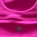 Lululemon Align Bra Sonic Pink Photo 6