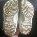 Crocs White Shoes Photo 1
