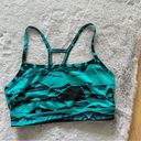 Zella  Daydream Printed Sports Bra Photo 0