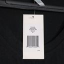 Eberjay NWT Eberjey X Revolve Heather Slouch Tee in Black Size M Photo 8