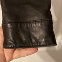 L.A.M.B. ADLER COLLECTION SKIN LEATHER JACKET SIZE M Photo 4