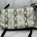 Krass&co 9& Snakeskin Crossbody Purse  Photo 3