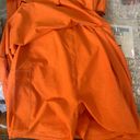 Outdoor Voices NWT  Court Dress in Clementine Orange Photo 6