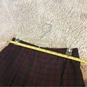 Aeropostale Vintage plaid skort  size 6 Photo 6