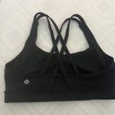 Lululemon Energy Bra Photo 0