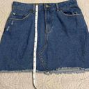 Roxy  denim mini skirt Photo 3