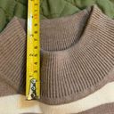 Sag Harbor  () Striped Turtleneck Sweater: Size Large Photo 5