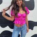 Forever 21 Top Pink Photo 0