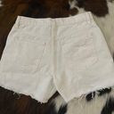 Free People White Shorts Photo 1