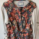 Anthropologie Saturday Sunday Floral Jacket Photo 0