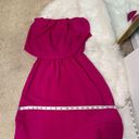 Impeccable Pig Strapless Maxi Dress Size S Photo 11