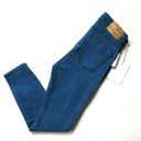 One Teaspoon NWT  Freebirds in Freebird Knee Slit Destroyed Skinny Jeans 25 Photo 6