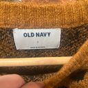 Old Navy Leopard Cozy Sweater Photo 3